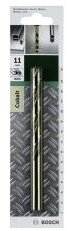 Spiralë metalpunuese Bosch 2609255067, HSS-CO DIN 338, 3.5mm, 70mm