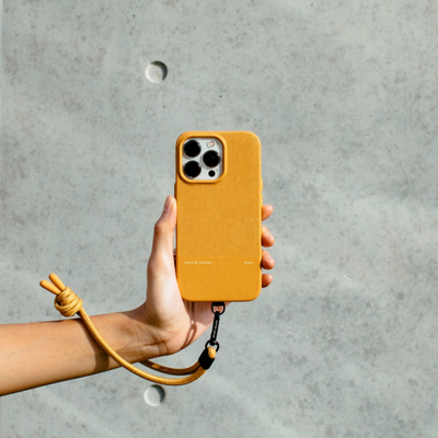 Kapak telefoni Native Union RE Classic Case për iPhone 15 Pro, i fortë ndaj rënieve, i zi