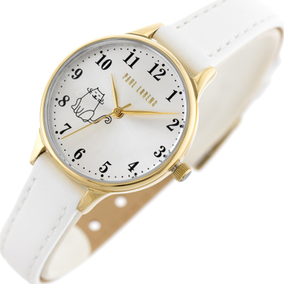 Këpucë për goca Paul Lorens 12491A-3C2, elegante, bezhë