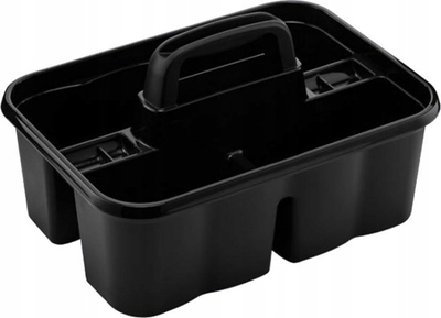Organizues kuzhine Saigon Kitchen Organizer 4043, plastikë, 34 x 24.5 x 13 cm, ngjyra të ndryshme