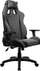 Karrige gaming Avanti Ash Gray Ergonomic, 3D armrests, deri 120 kg, gri