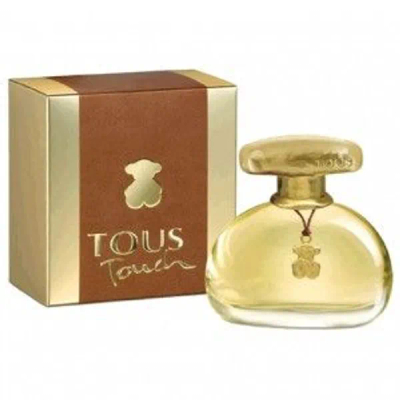 Eau de Toilette Tous Touch, 50 ml