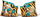 Нараменици за пливање Infant Learn to Swim Aanadi Bengali Tiger Cub, 2–6 години, до 25 kg, многуобојни