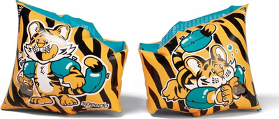 Нараменици за пливање Infant Learn to Swim Aanadi Bengali Tiger Cub, 2–6 години, до 25 kg, многуобојни