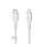 Kabllo silikoni Belkin Boost Charge USB-C - Lightning, 2m, e bardhë