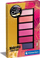 Палета за шминкање Clementoni Crazy Chic Pink Flower, за деца, розова