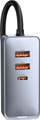 Karikues makine Baseus Share Together, 120W, 2x USB A 2x USB C, i zi