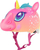 Детска кацига junior C PREME Super Rainbow Corn, 48 52 cm, розова