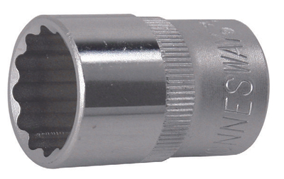 Prizë Jonnesway, 1/2'', 21 mm (S04H4921)