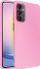 Mbulesë telefoni Beline Case Candy për Samsung Galaxy A25 5G, prej TPU e silikonit, rozë e çelët