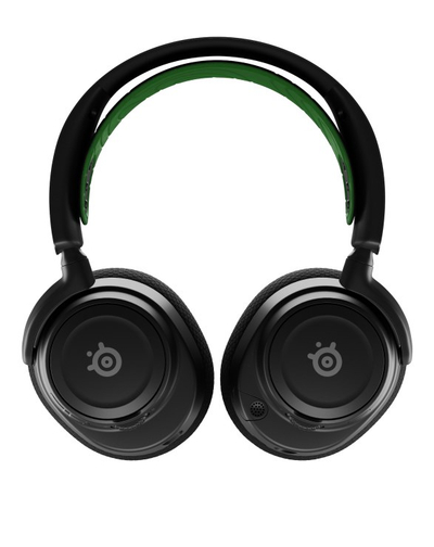 Kufje SteelSeries Arctis Nova 7X, wireless, Xbox, të zeza
