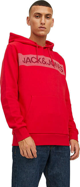 Duks JACK&JONES JJECORP, i kuq