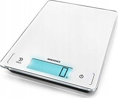 Peshore kuzhine Soehnle Page Profi 300, elektronike, deri 20 kg, e bardhë