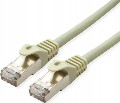 Kabllo rrjeti VALUE S FTP Cat 6A, 20m, gri, me mbështjellës LSOH