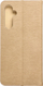 Këllëf libri Vennus Book Futera për Samsung Galaxy A54 5G, lëkurë eko, me magnet, ngjyrë gold