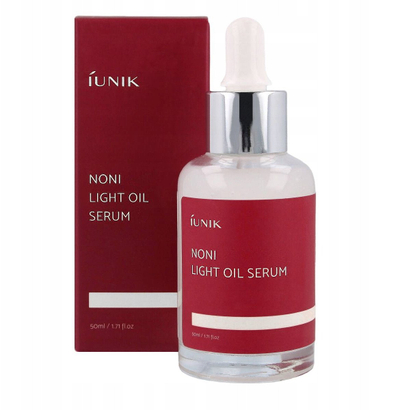 Serum vajor për fytyrë IUNIK Noni Light Oil, 50ml