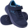 Këpucë sport për kalamaj Martes Kores Jr 92800602893, rrjetë dhe PU, mbyllje me shirit elastik