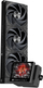 Ftohës uji për procesor Thermalright Stream Vision 360, radiator 360mm, ekran 3.5\", i zi