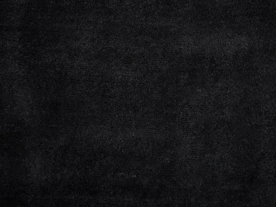 Tapet shaggy EVREN, 200 x 300 cm, pambuk edhe poliestër, i zi