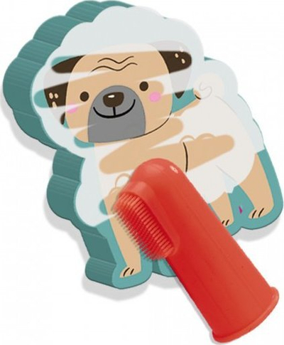 Set lodrash me ujë Ses Creative Tiny Talents Aqua Dog Wash, për kalamaj 12M, me shumë ngjyra