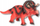 Lodër dinosaur Triceratops BY168-828, me tinguj, shumëngjyrëshe