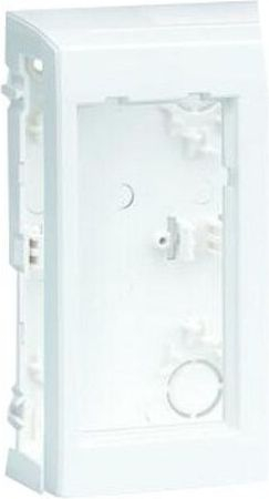 Kuti sipërfaqësore Kontakt Simon CIMA PRO SBC100/9, 2xK45, IP40, e bardhë