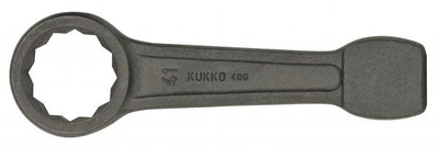 Çelës unazor Kukko 406, SW 80mm, gjatësi 345mm, gri