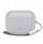 Mbrojtëse silikoni Tech-Protect për Apple AirPods Pro 3, kapak karikimi, gri