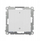 Ndërprerës dypolësh Simon TW2.01/114, 10AX, gri mat