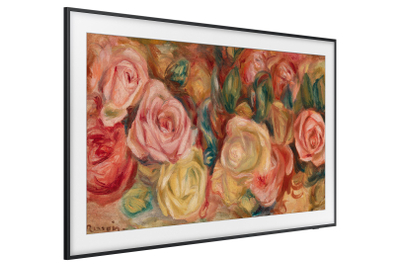 TV Samsung The Frame QE85LS03D, 85\", 4K, i zi