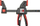Shtrëngus njëdorësh Bessey EZL 600/80 EZL60-8, forcë 2.7kN, shinë çeliku