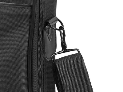 Торба за лаптоп Natec Impala 2 NTO-2227, 14.1\", Оникс, црна