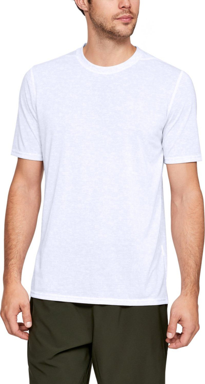 Maicë për meshkuj Under Armour UA Siro Print SS, e bardhë, XXL (1322002100)