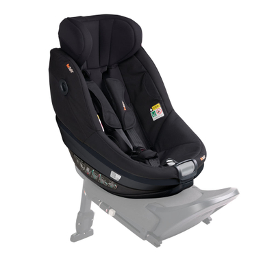 Ulëse makine BeSafe Beyond2 360, ISOfix, rrotullim 360°, e zezë