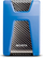 Disk i jashtëm portativ ADATA HD650, USB3.1 - 1TB, i kaltër