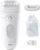 Епилатор Braun Silk-épil 5 5011, за нозе, електричен, бел