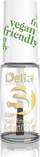 Llamar për thonj veganë Delia Cosmetics, S, Nr. 200 Innocent, 5ml