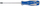 Kaçavidë TORX King Tony T25, 6.0×100mm, dorezë T, blu