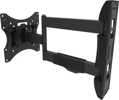 Mbajtëse muri për TV Neomounts WL40-540BL12, 32" - 55", mban deri 35 kg, e zezë