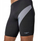Pantallona noti Speedo Hyperboom Jammer Endurance Pro për burra, të zinj me gri