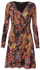 Fustan Desigual 19WWVKAE 2000, i kaftë/shumëngjyrësh mDE2630-L