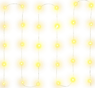 Drita dekorative Retlux RXL 259, Nano 30 LED, të bardha