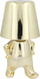 Lampë tavoline OEM GOLD MAN Art Deco MLTL, LED, me prekje, ngjyrë ari