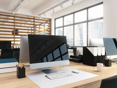 Mbulesë tavoline Durable Desk Mat Contoured, 65x50cm, transparente