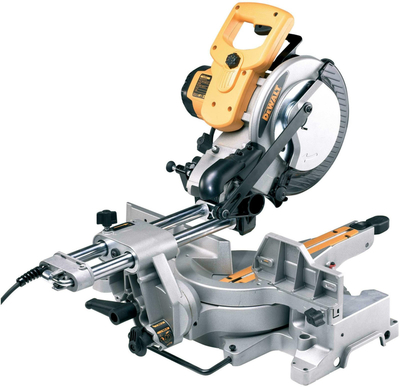 Sharrë rrethore (cerkullar) Dewalt, 216mm, 1600W