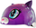 Детска велосипедска кацига Raskullz Cat, 3D дизајн мачка, виолетова