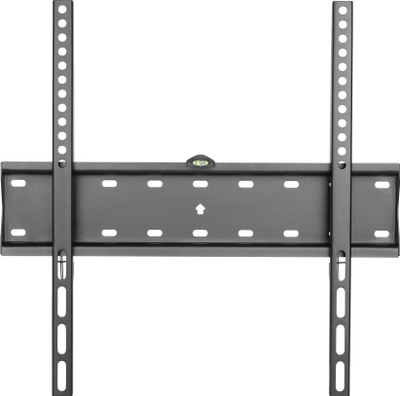 Mbajtëse muri për TV InLine Basic 23112A, 32-55", mban gjer në 40 kg, ngjyrë i zi