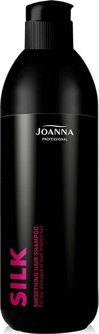 Shampo flokësh Joanna Professional Silk, zbutëse me proteina mëndafshi, 500 ml