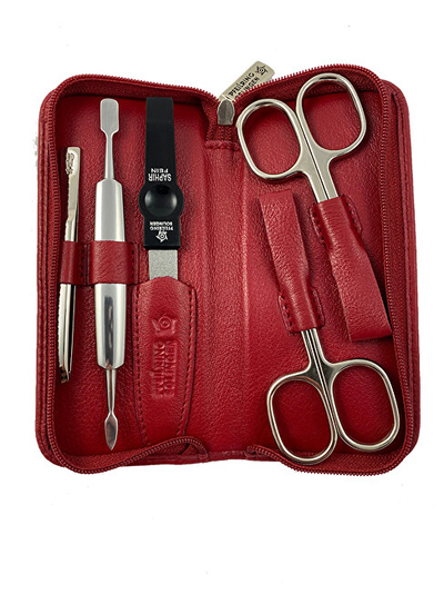 Set për manikyr Preilring Solingen, 5 elemente
