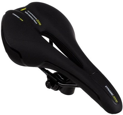 Ulëse biçiklete malore Outliner FSBSD-246, ergonomike, sportive, e zezë